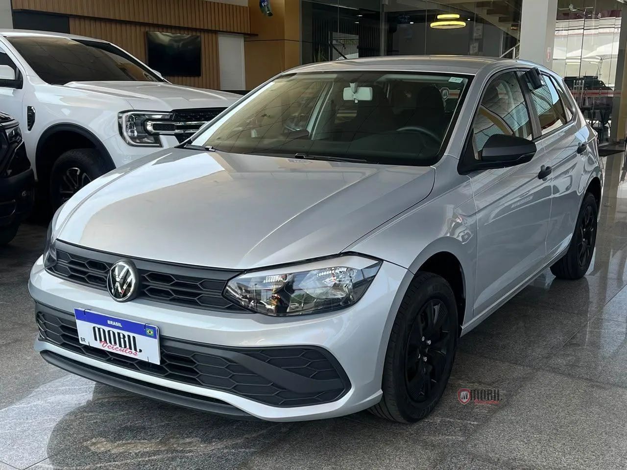 Volkswagen Polo 1.0 12V FLEX 2026