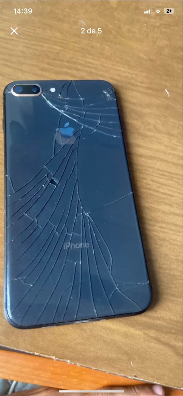 iPhone 8 Plus  - Foto 3