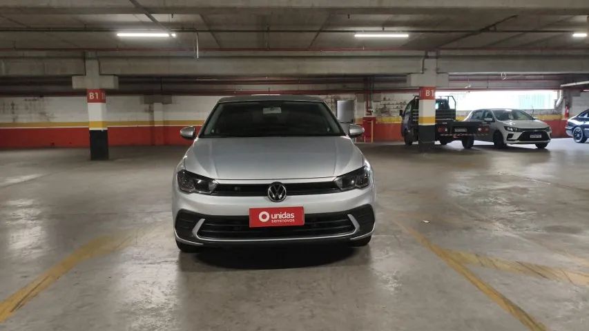 Volkswagen Polo 1.0 170 TSI SENSE AUTOMÁTICO 2026