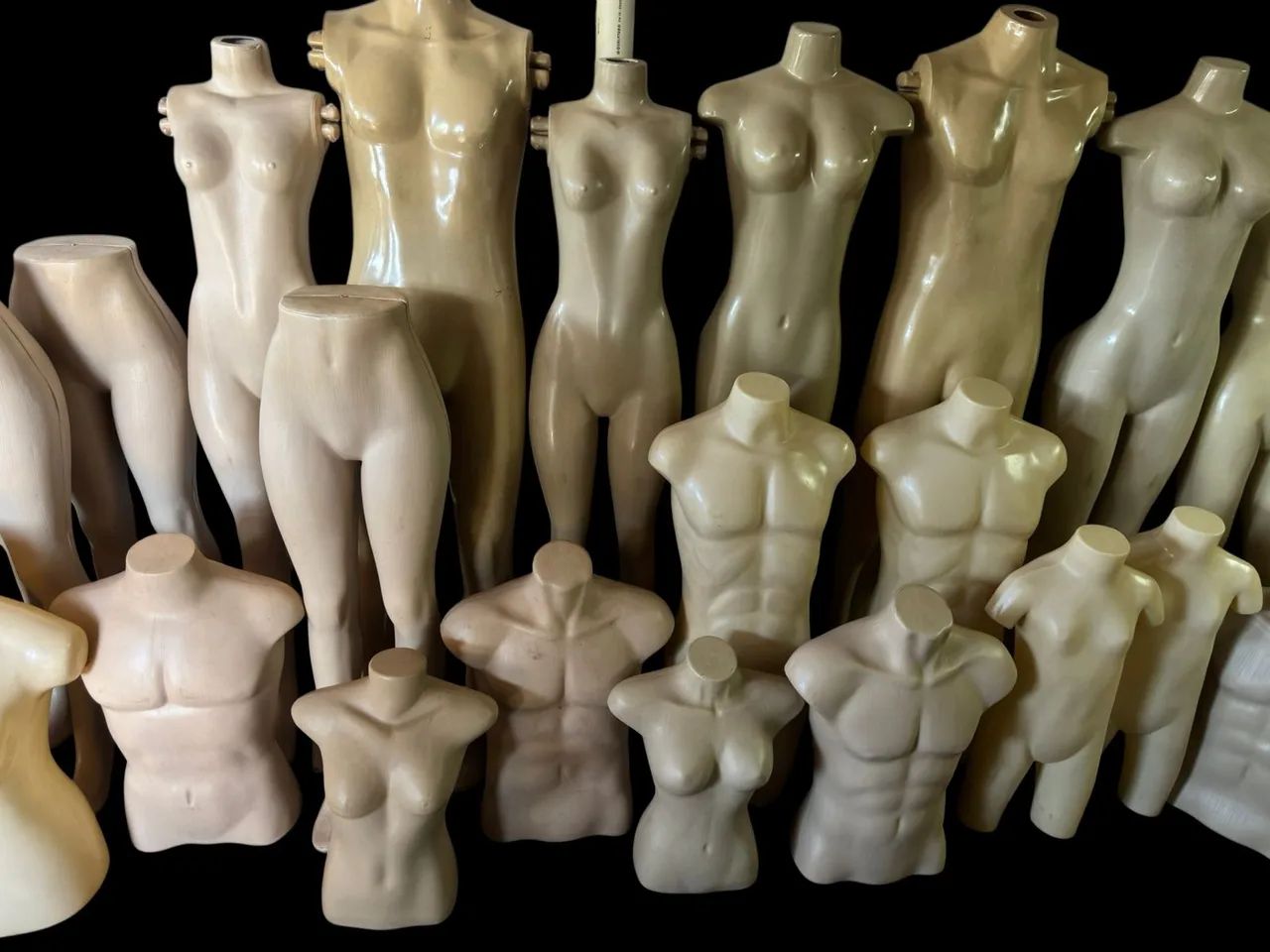 QUEIMA TOTAL - MANEQUINS DE LOJA