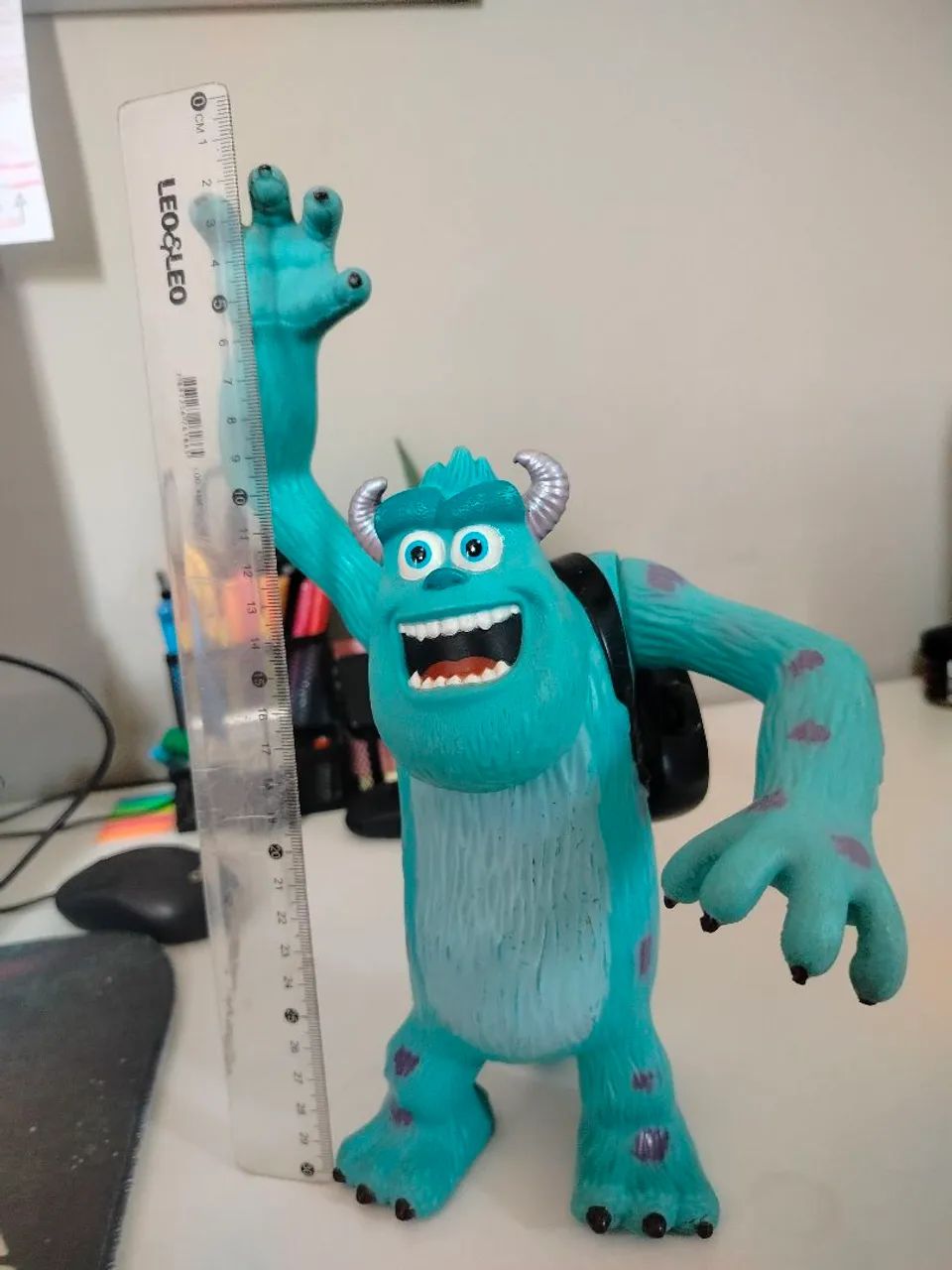 Boneco Sullivan Monstros SA