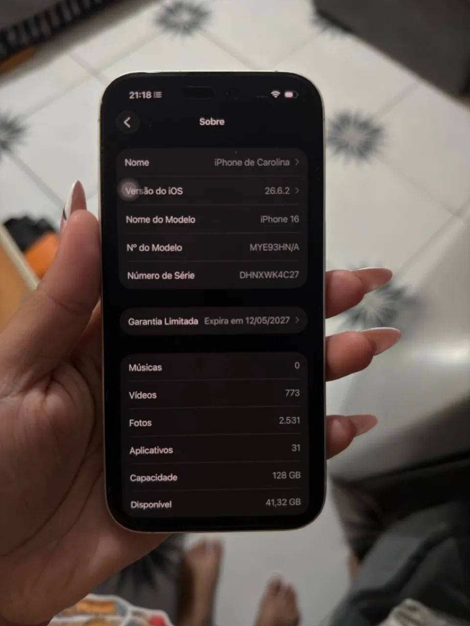 VENDO IPHONE NOVO - Foto 4
