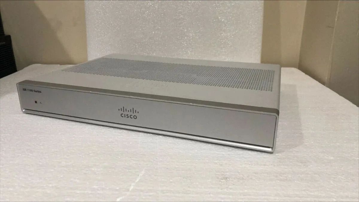 Roteador cisco isr 1100 - Foto 2