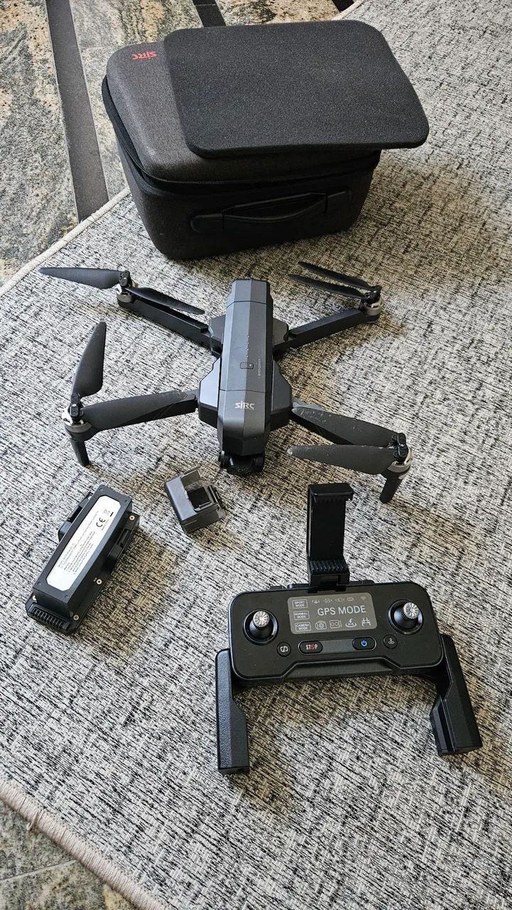 Drone SJRC F11 PRO 4K - Foto 5