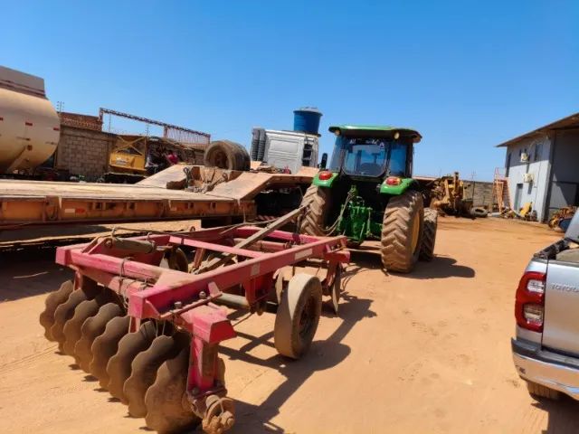 Trator a venda - Foto 3
