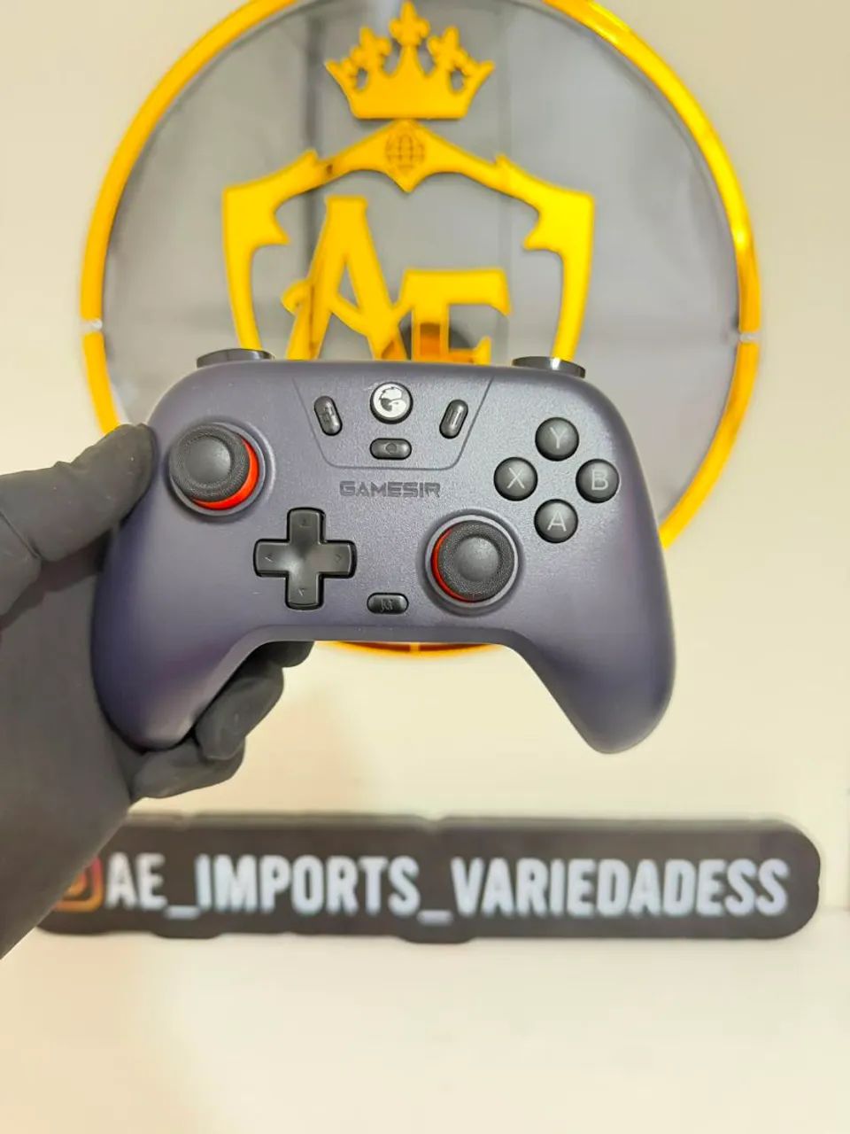 Controle Gamesir Nova Lite bluetooth  - Foto 4