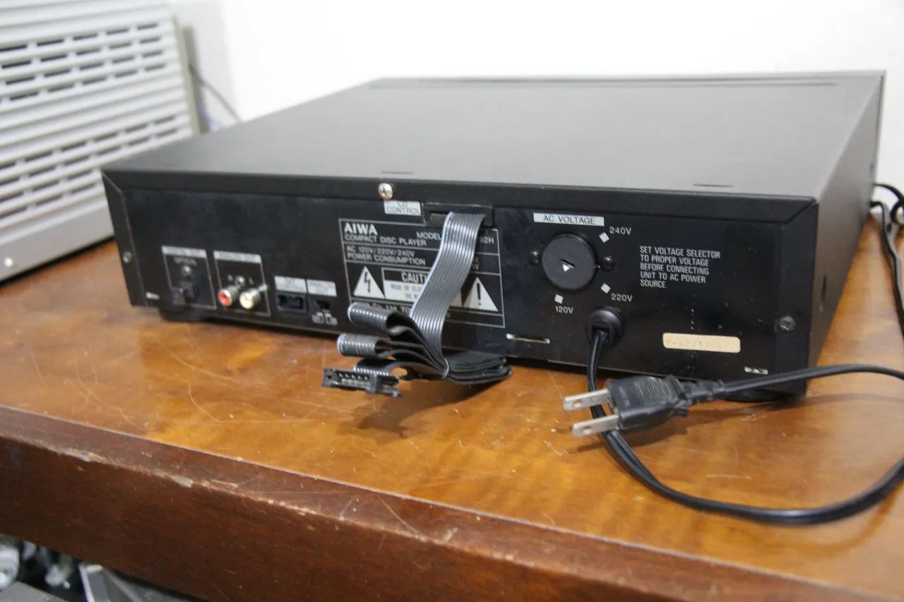 CD player Aiwa - Foto 5