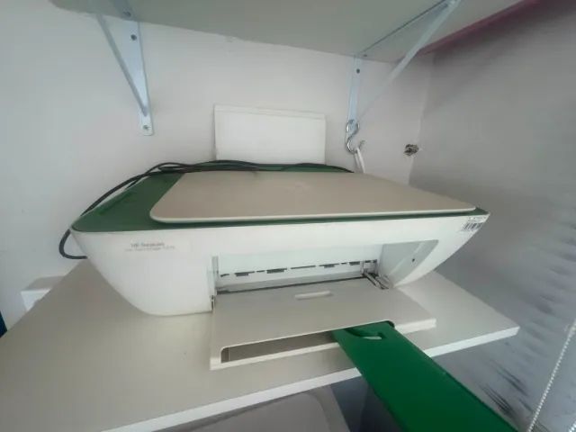 Impressora Multifuncional HP DeskJet Ink Advantage 2376 - Foto 3