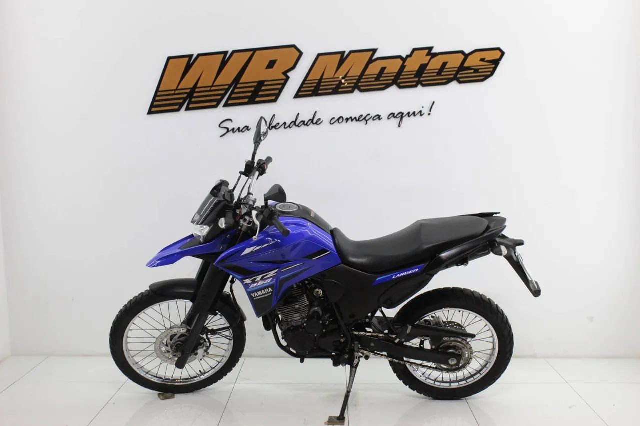 YAMAHA XTZ 250 LANDER - Foto 3