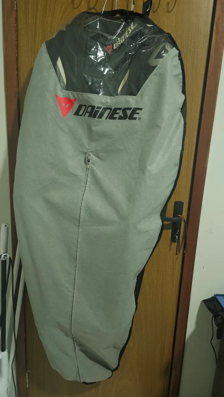 Macacão Dainese Aspid Pro  - Foto 3