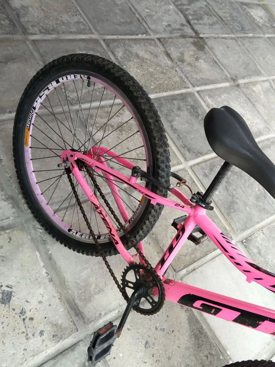 Bicicleta infantil  - Foto 2