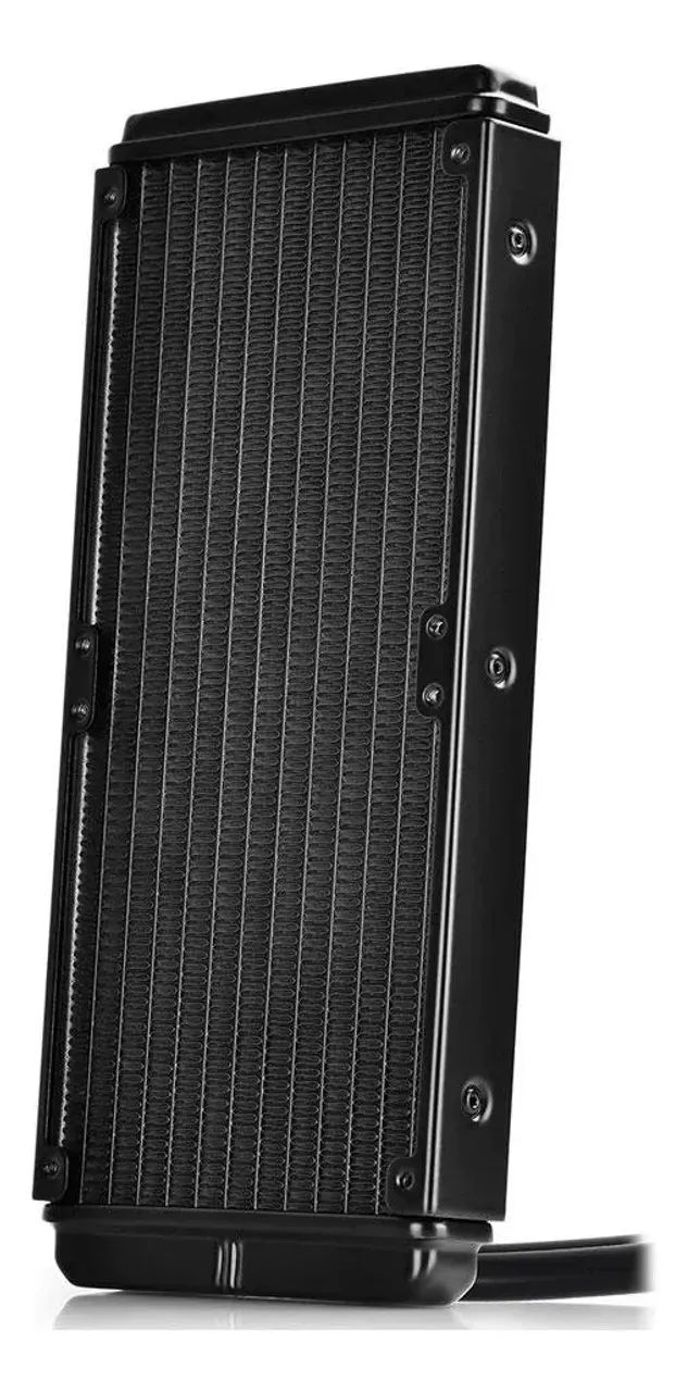Watercooler Deepcool Maelstrom 240t Intel/amd White - Foto 2
