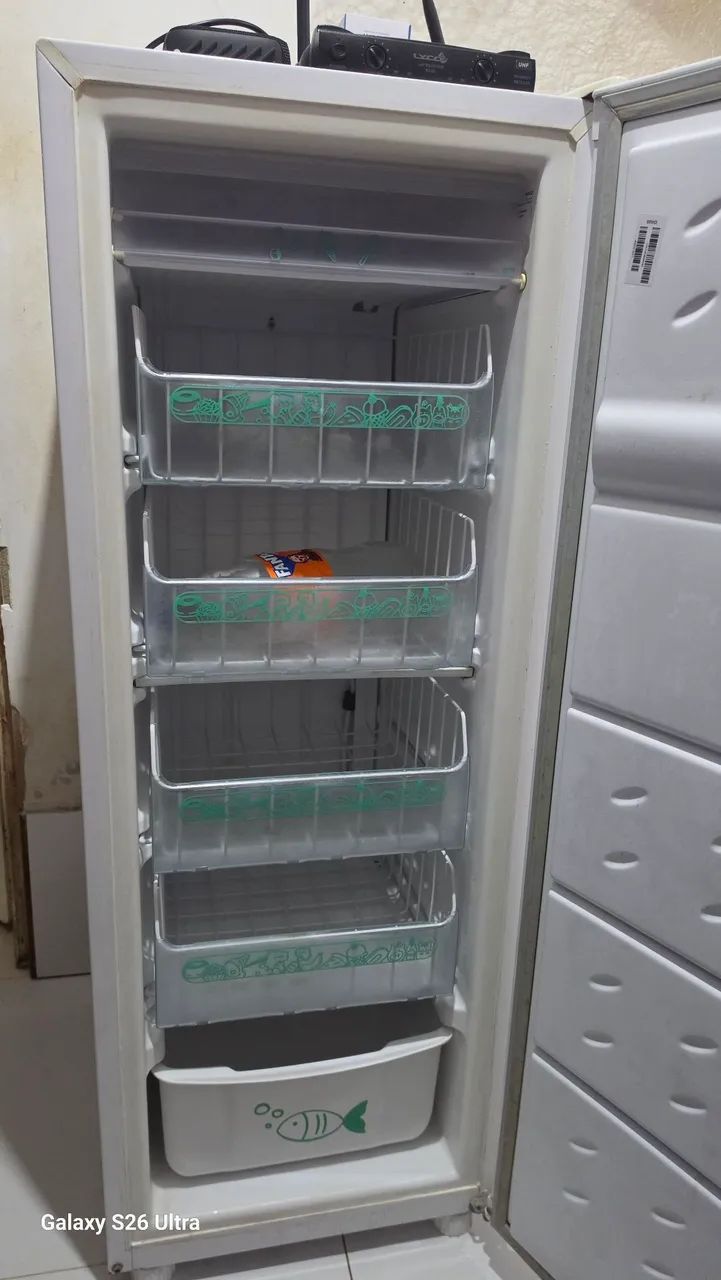 Freezer Consul 121L - Foto 3