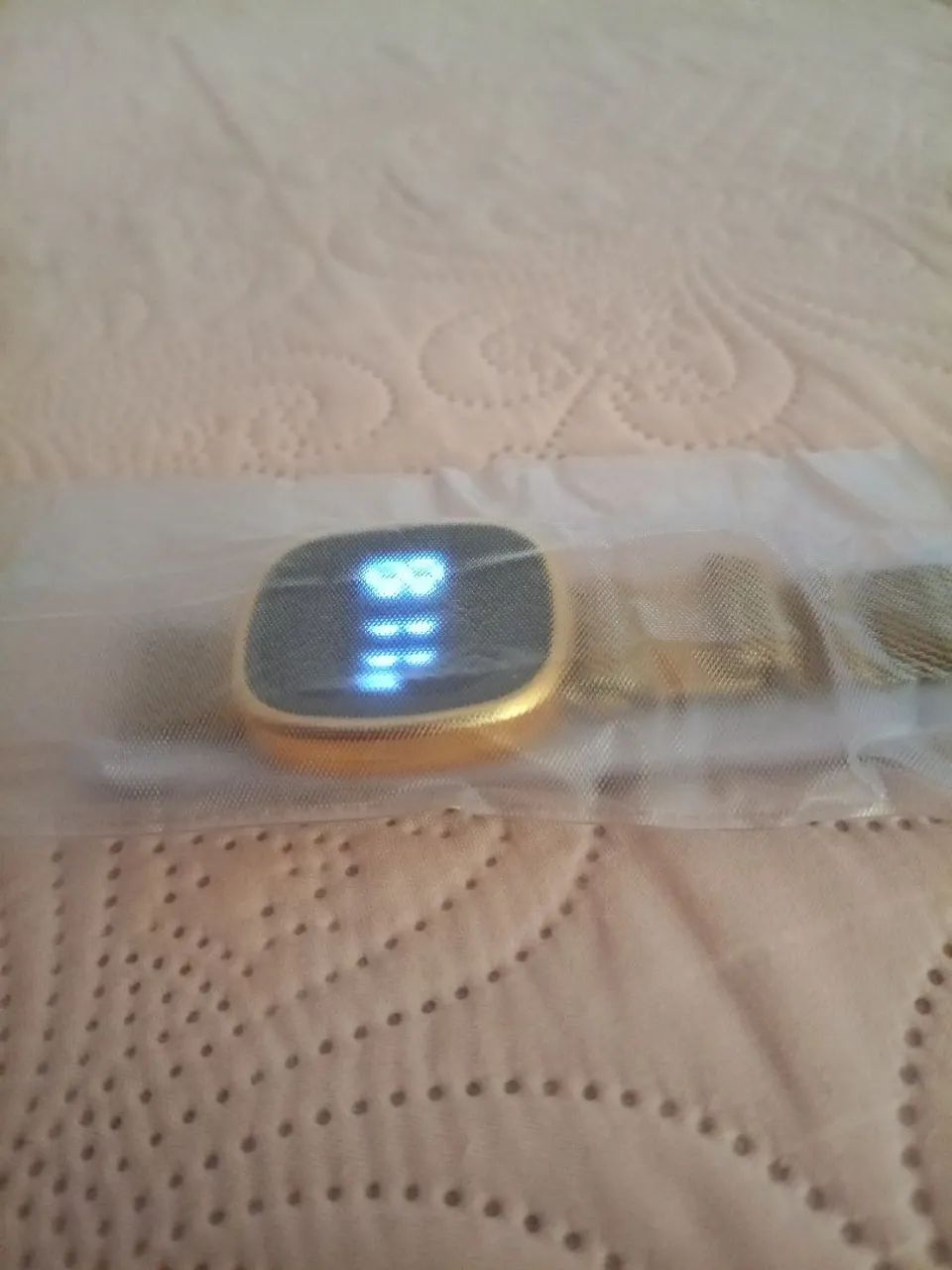 Relógio Dourado  - Foto 2