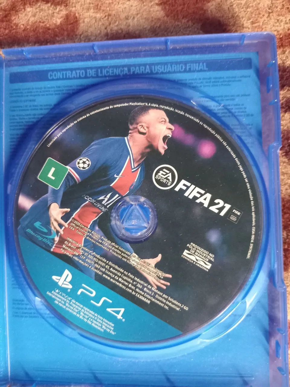 Jogo PS4 - Foto 2