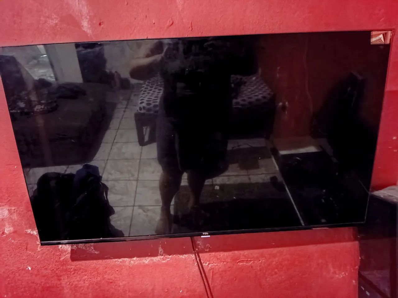 Televisão tcl 