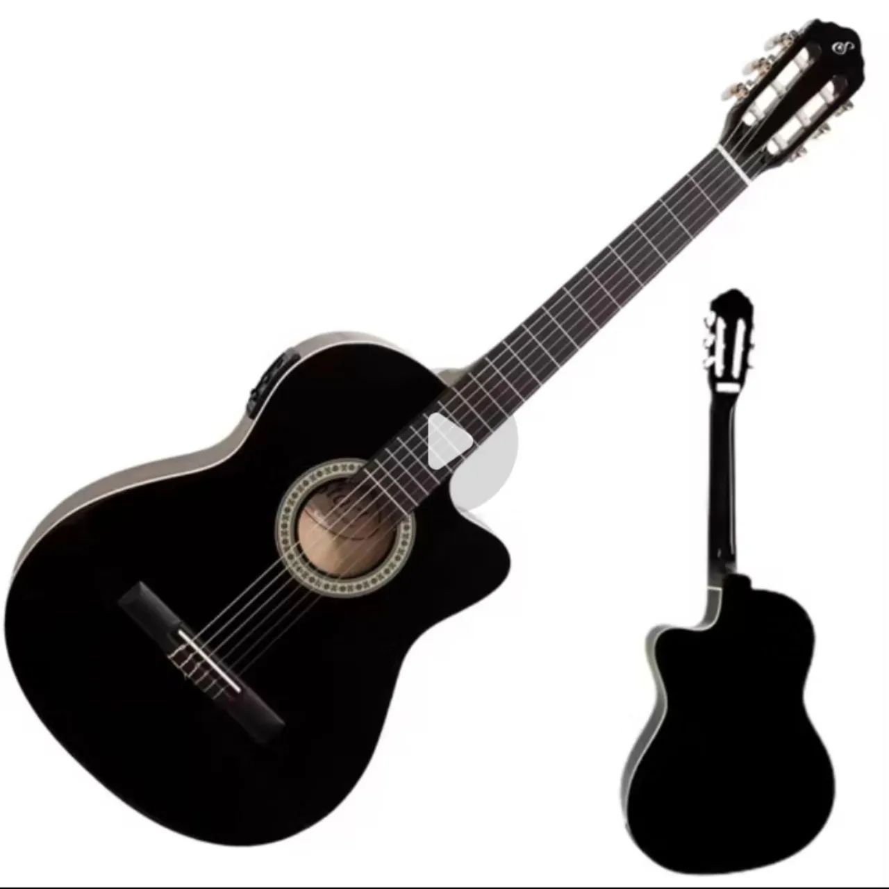 Vendo violão Giannini - Foto 4