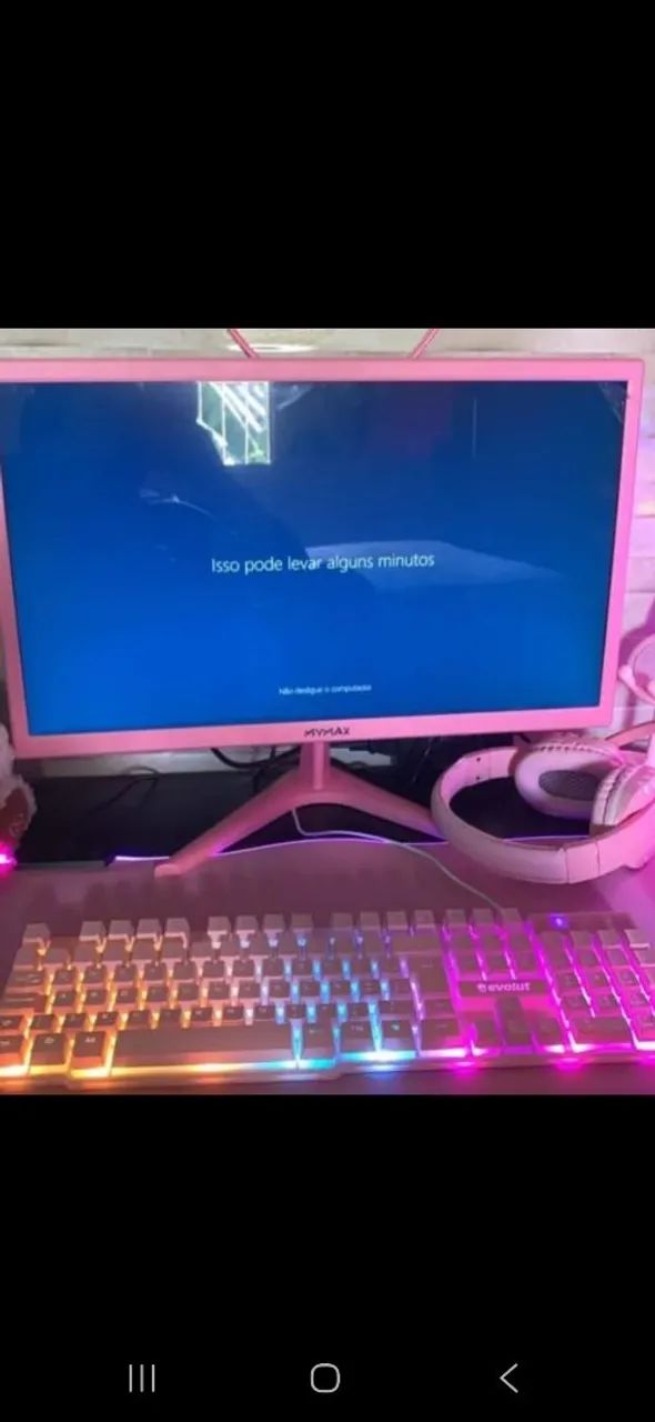 Computador PC game