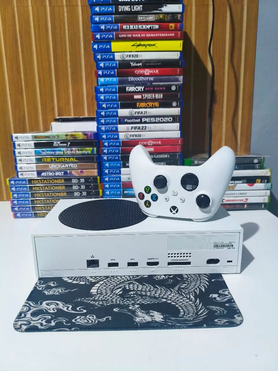 Xbox séries s - Foto 4