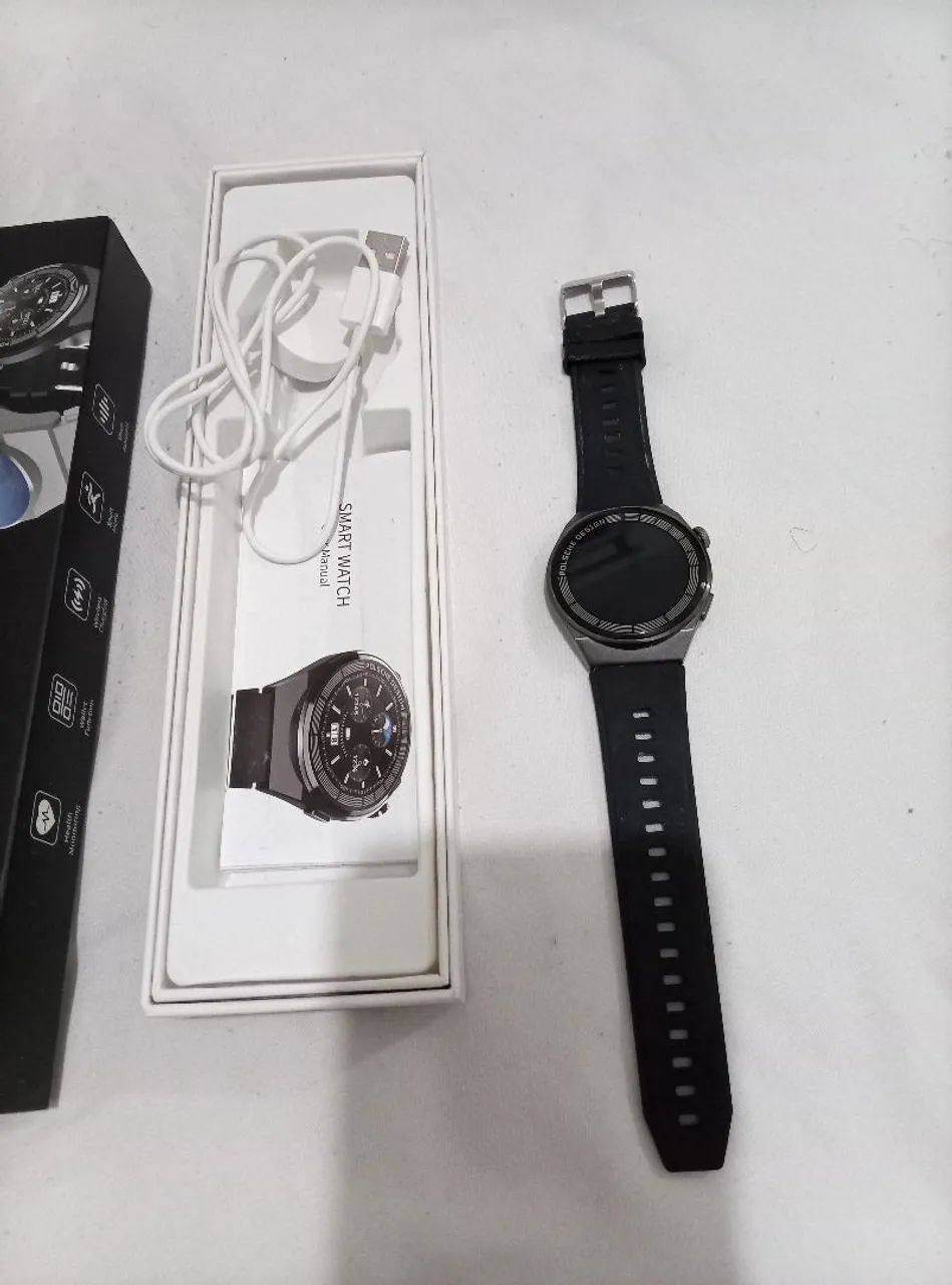 Vendo  HW3MAX relógio digital  - Foto 2