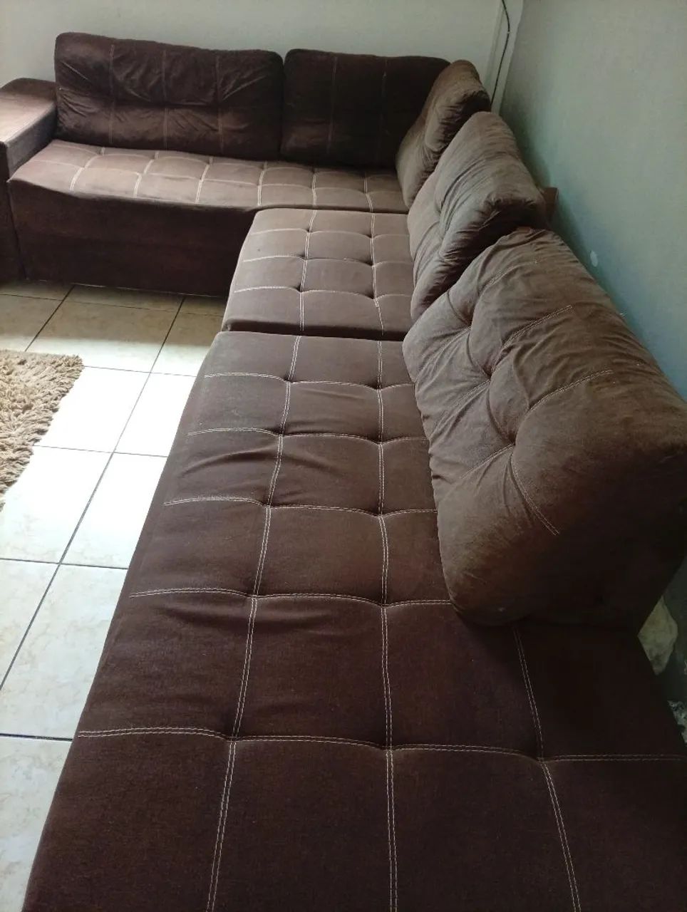 Sofá usado  - Foto 3
