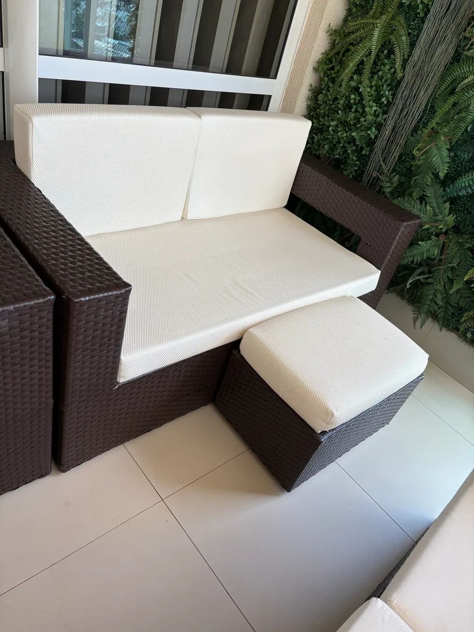 Conjunto de Sofás Área Externa  - Foto 2