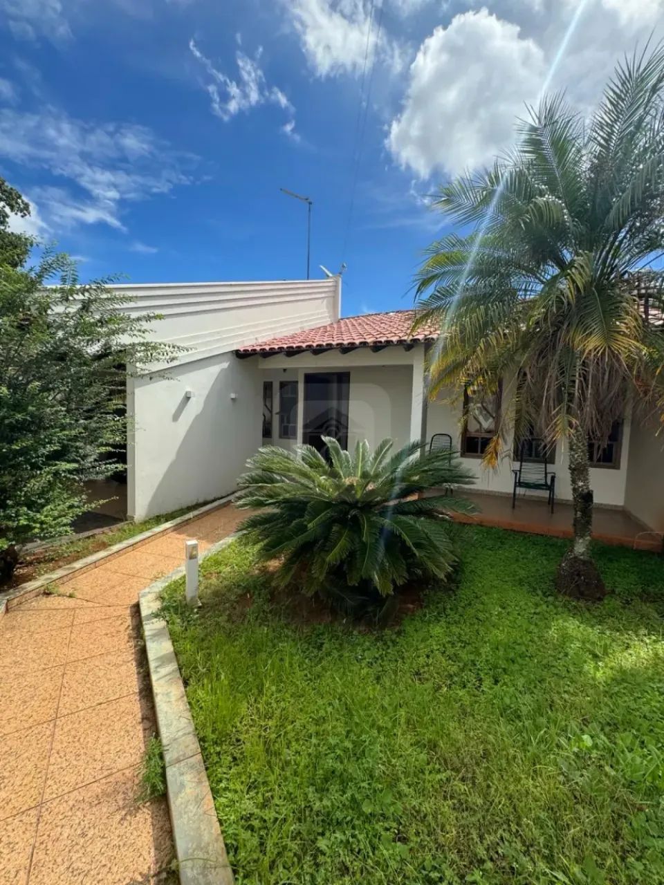 Casa para venda no bairro Industrial.