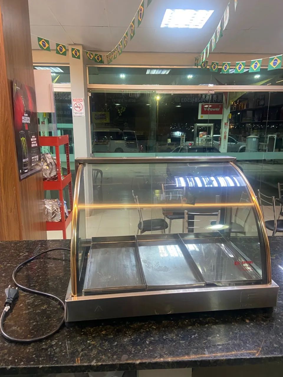 Estufa salgados - Foto 2