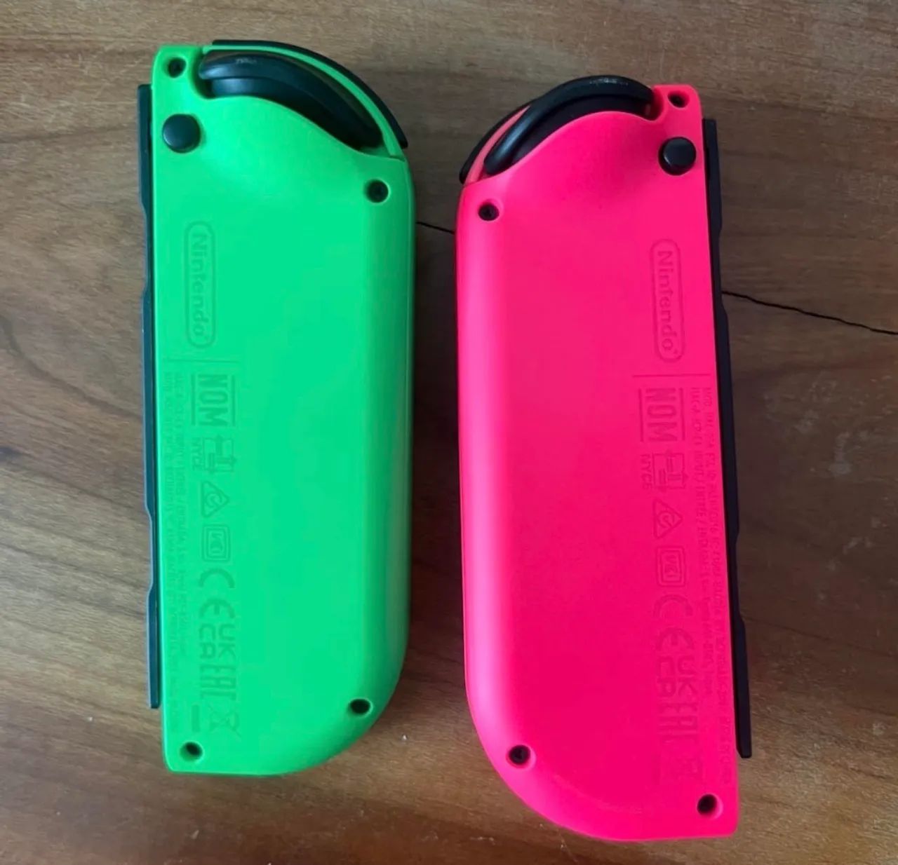 Joycon Splatoon 2 edição limitada  - Foto 2