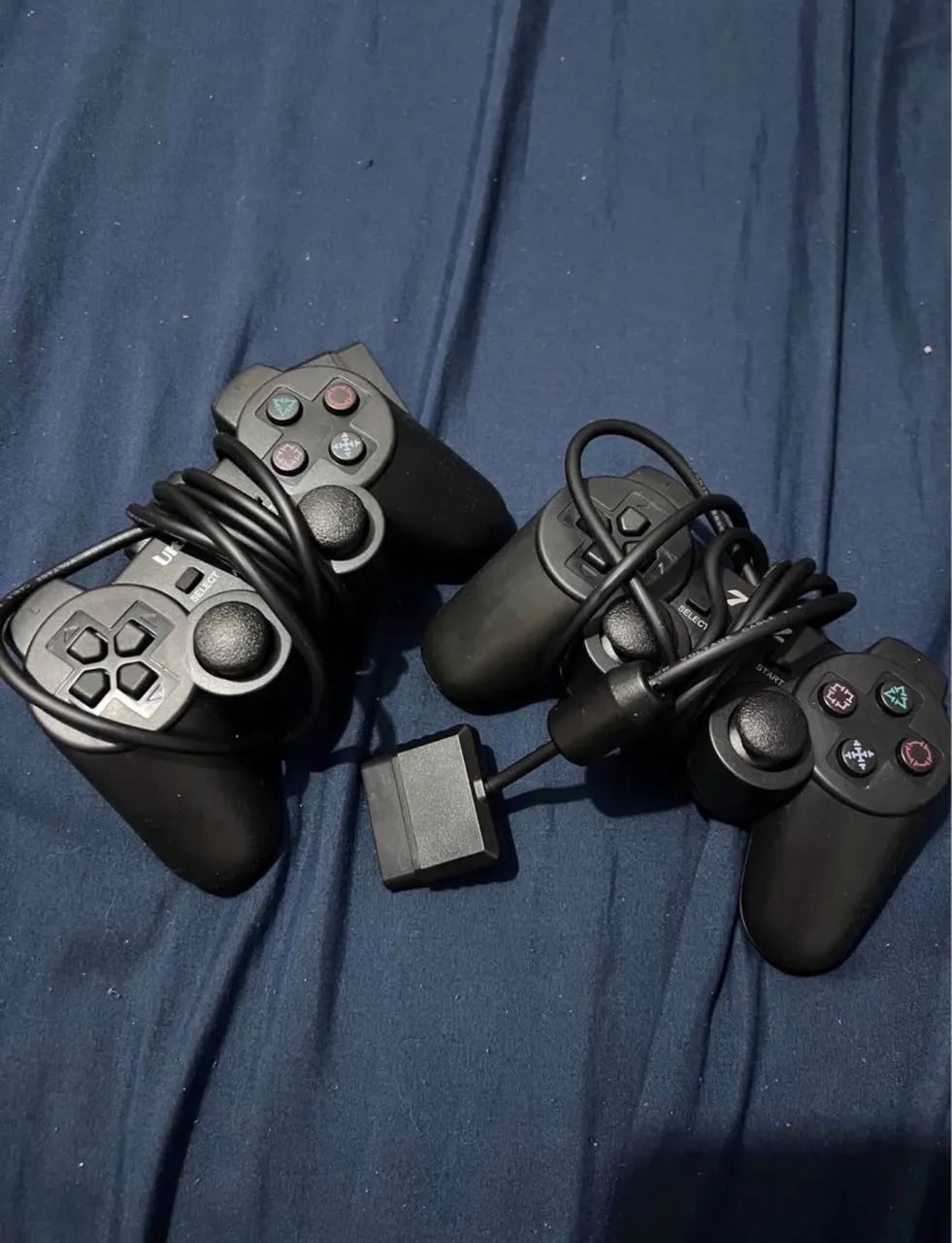 Controle para ps2