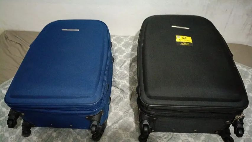MALA DE VIAGEM  - Foto 4