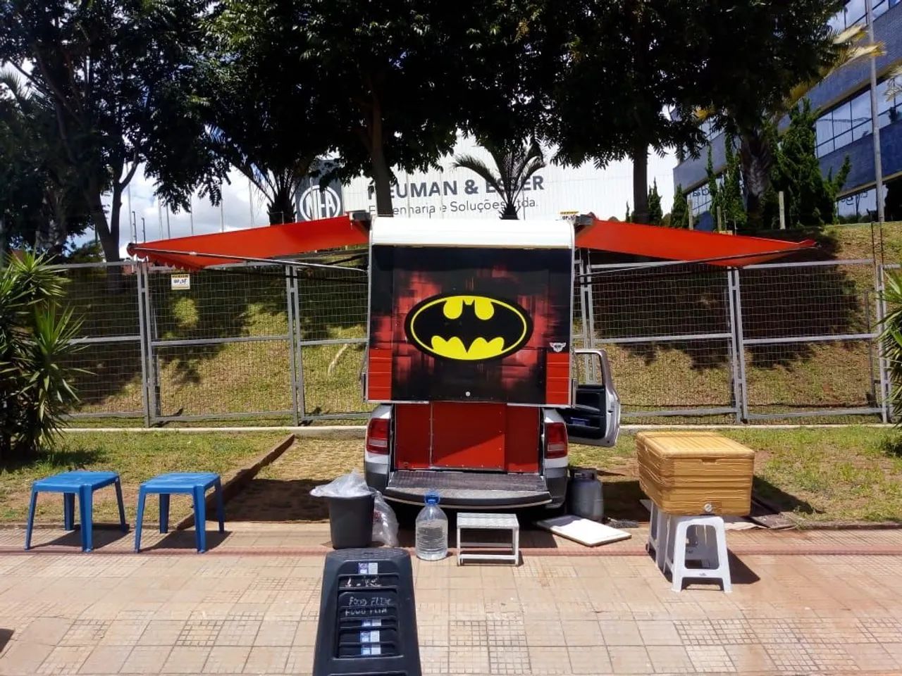 Food truck /somente o trailer  - Foto 3