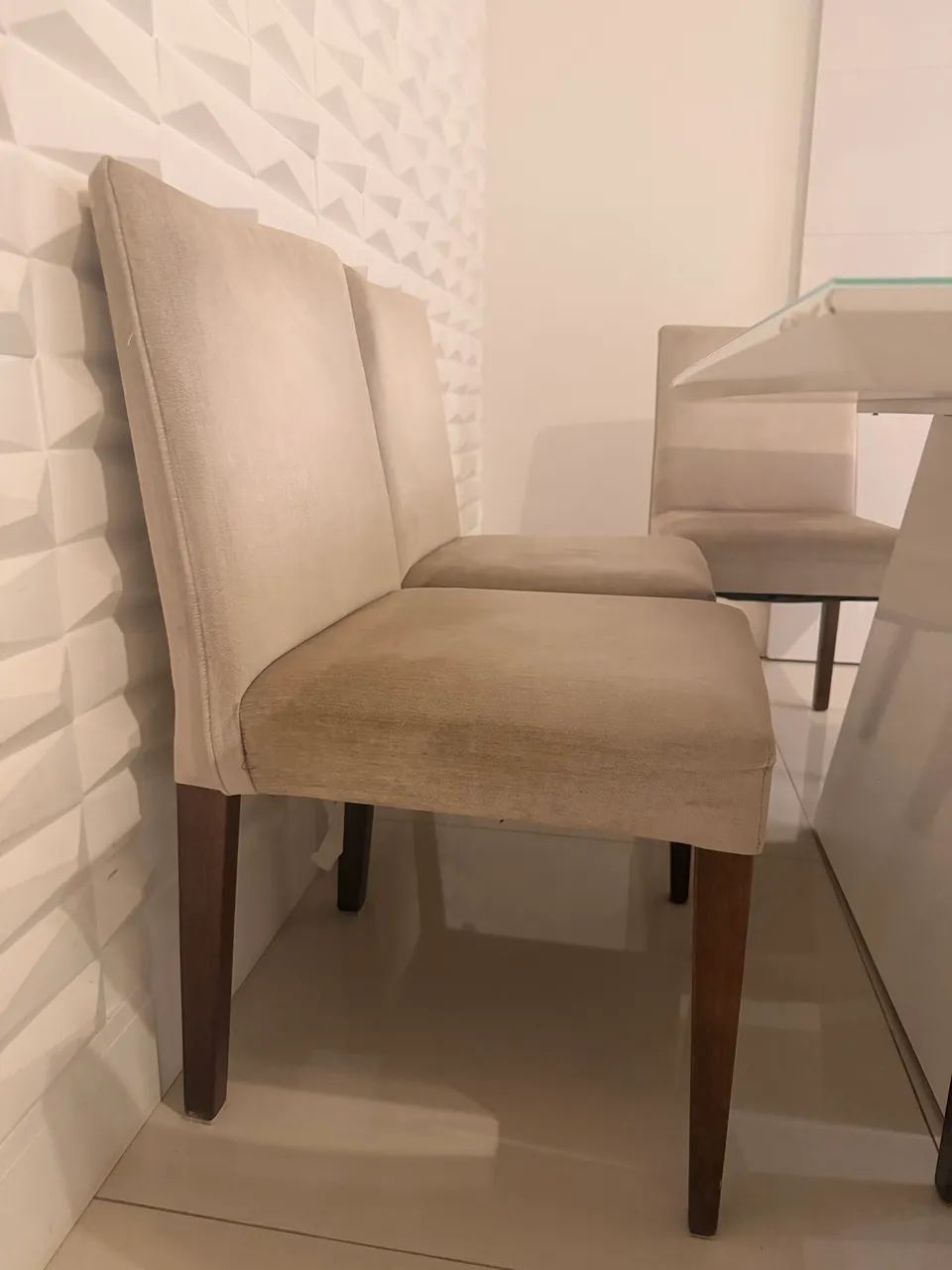 Cadeira de sala de jantar 