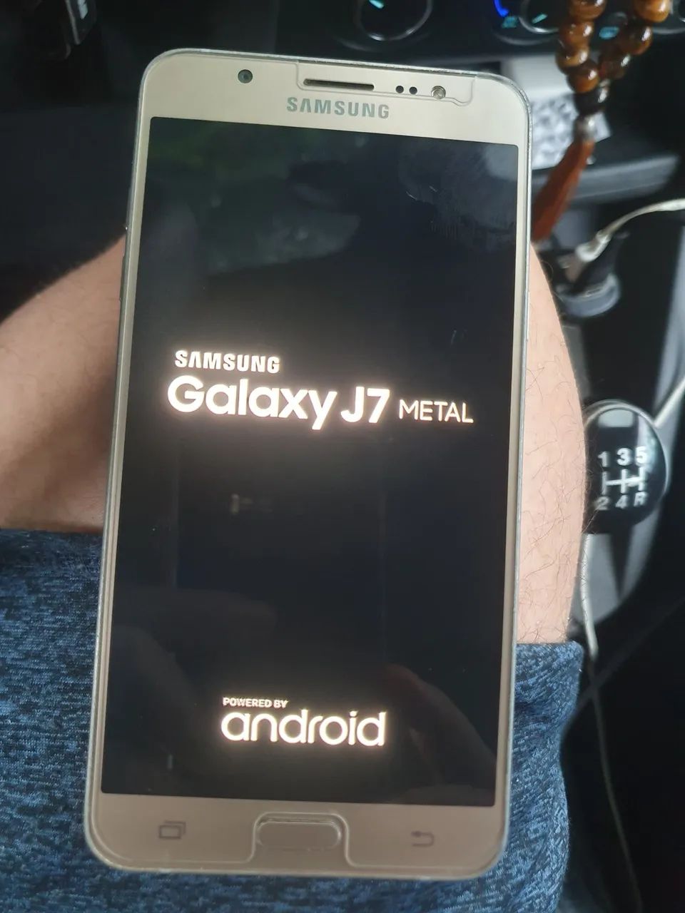 Samsung Galaxy J7 Metal (2016)