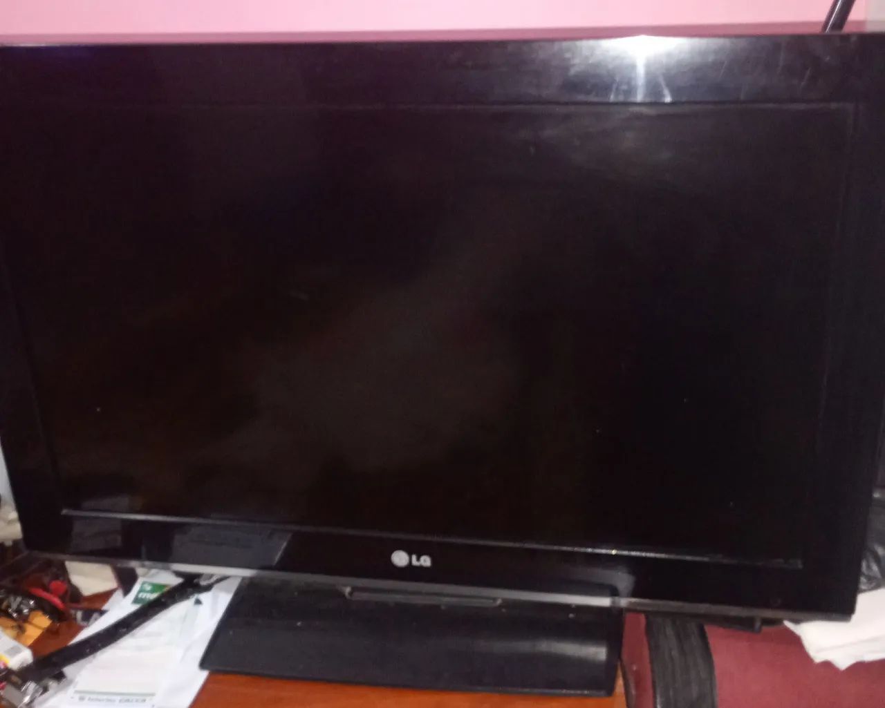 TV 32 polegadas não é smart - Foto 3
