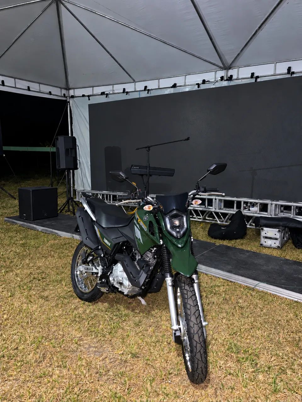 Vendo Crosser 150 Z abs OKM 