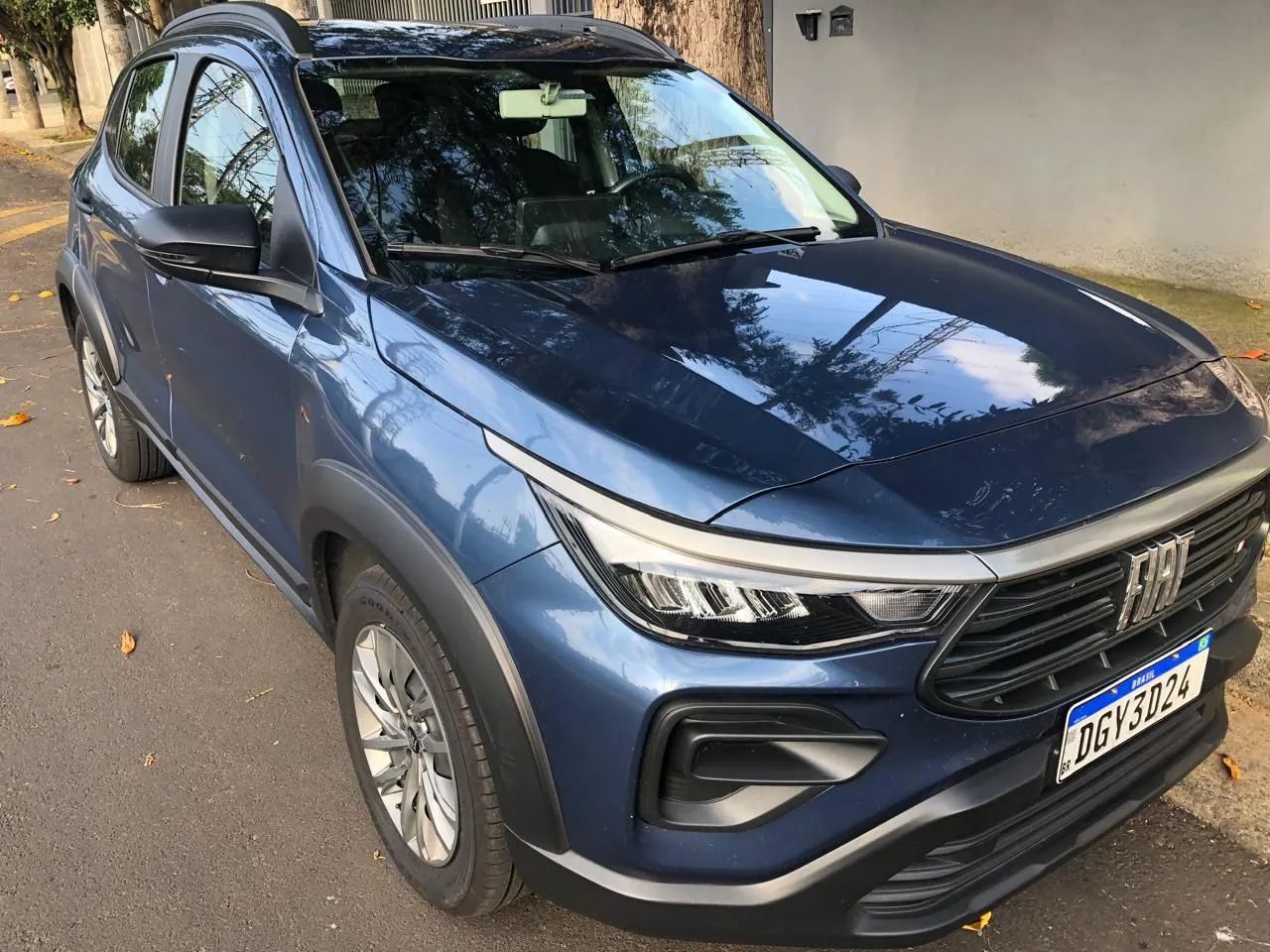 Fiat Pulse 1.3 FLEX DRIVE MANUAL 2023