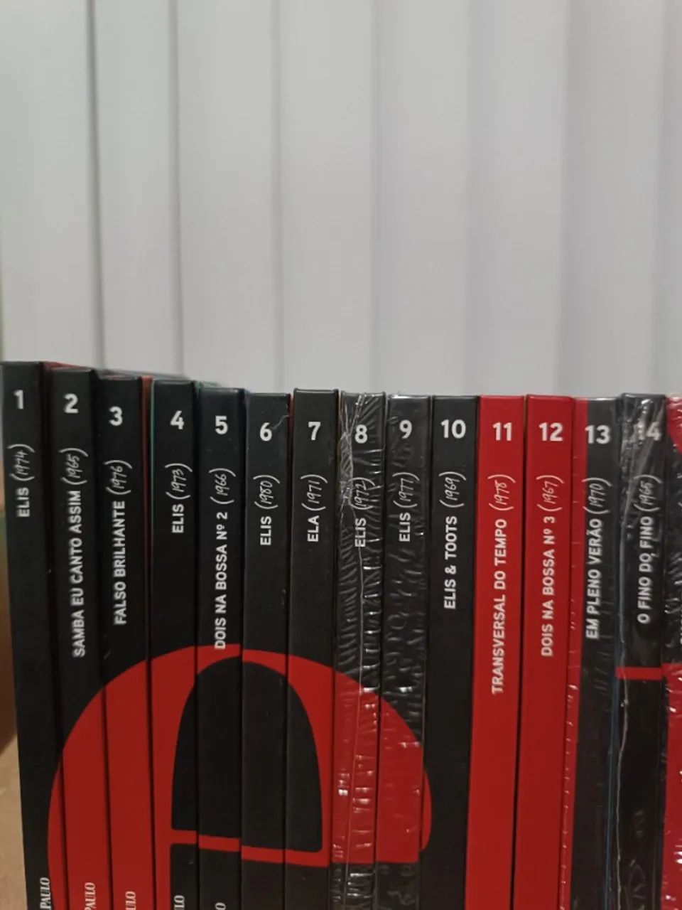 CD - Coleção Elis Regina (25 cds com livreto) - Foto 3