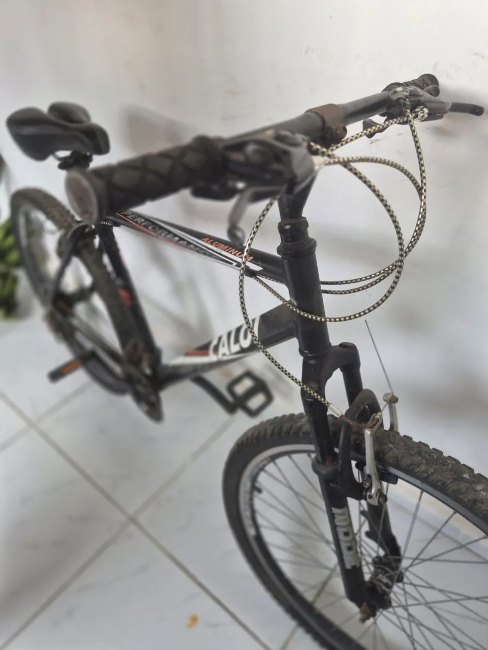 Bicicleta aro 26  - Foto 2