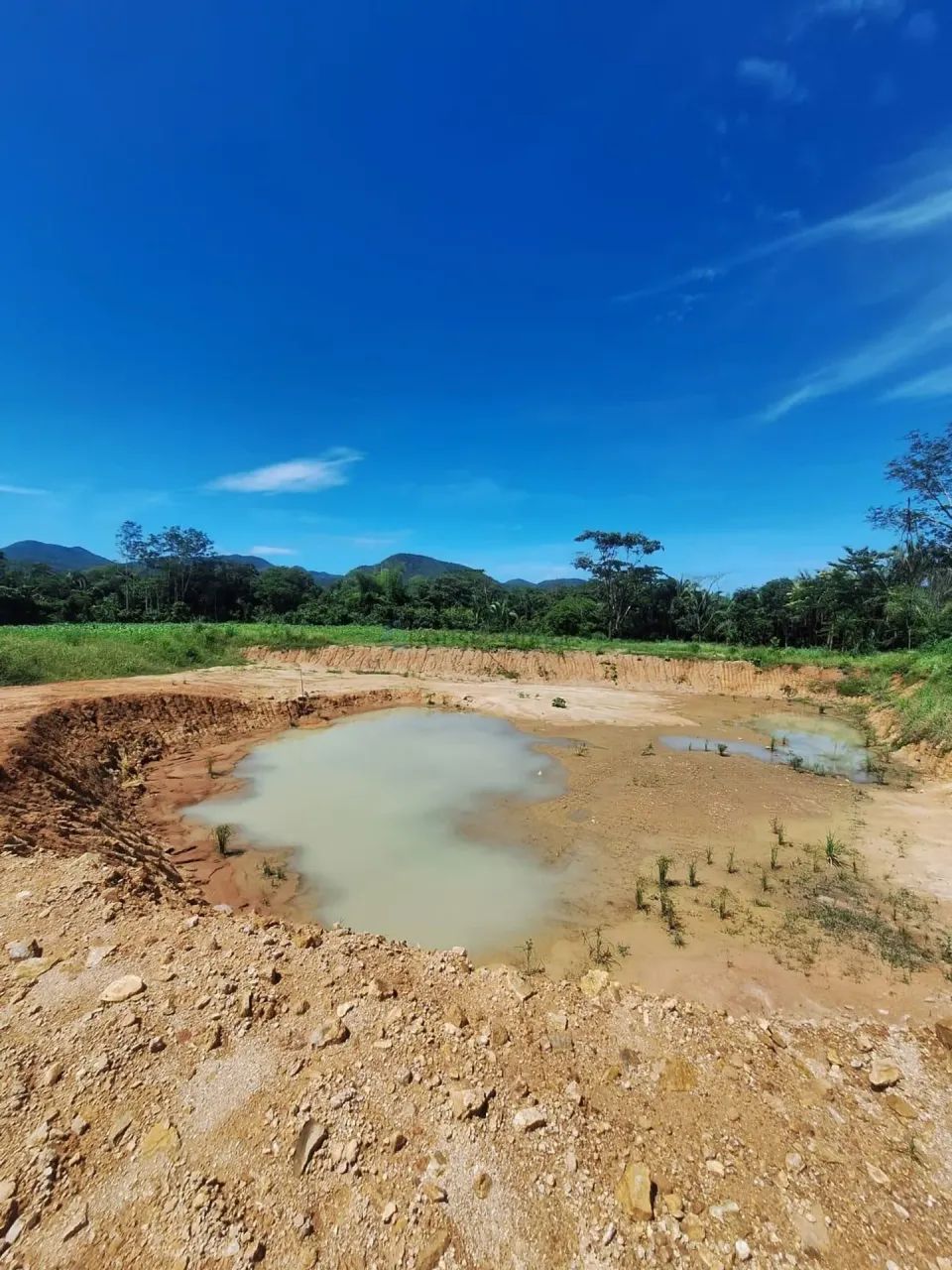 Chacara a venda na Agrovilla das Palmeiras - Foto 4