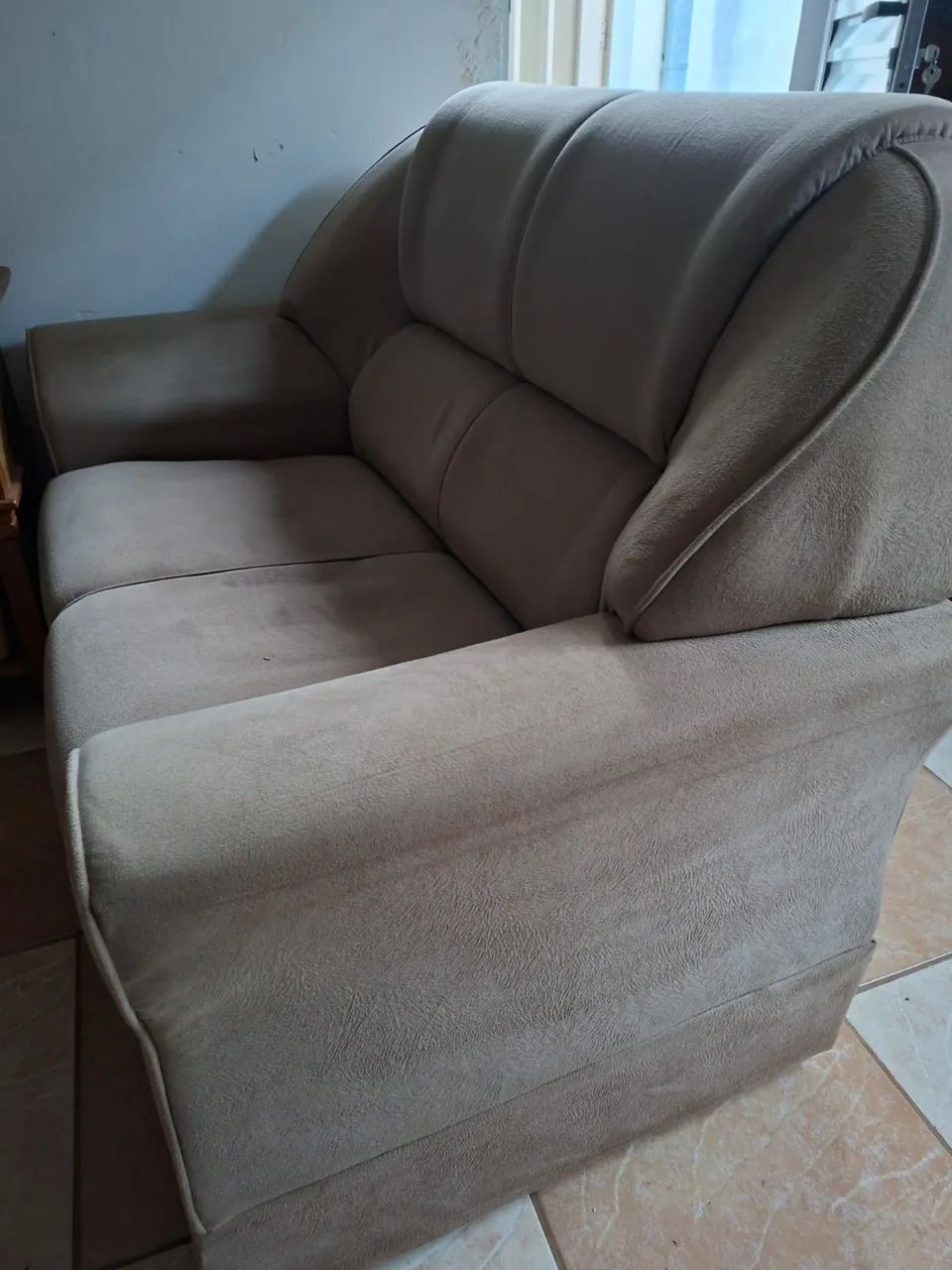 Sofá dois lugares  - Foto 3