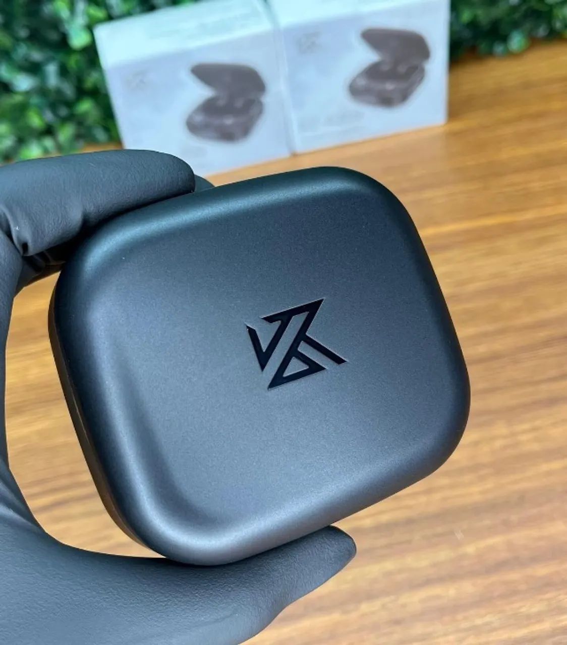 Módulo Bluetooth KZ AZ09 Bluetooth 5.2 com Microfone - Foto 4