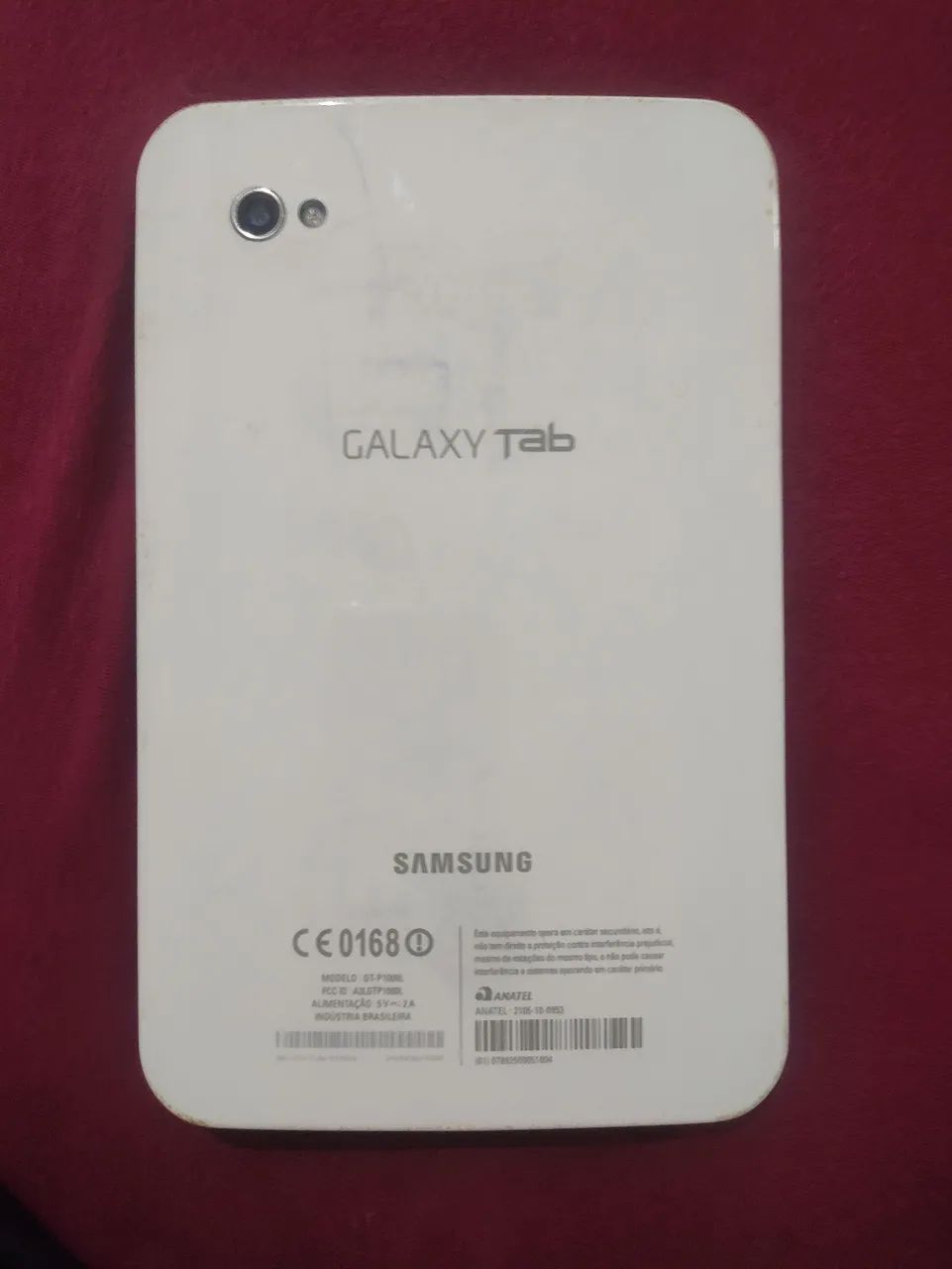 Tablet tv digital Samsung c chipe  - Foto 5