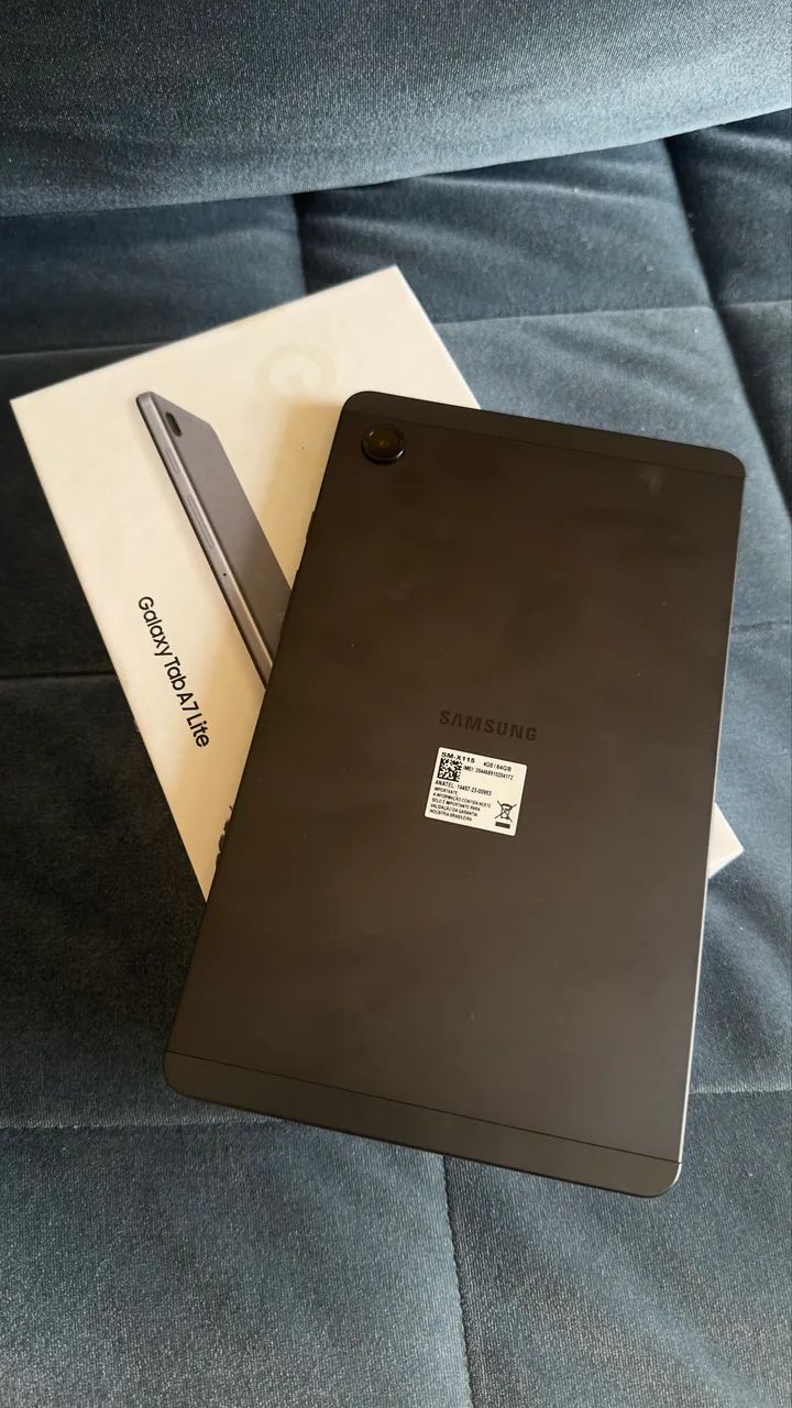 Tablet Samsung Galaxy TAB A7 - Foto 5