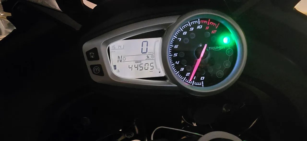 Tiger 1050 Sport 2017 - 1538736070 | OLX