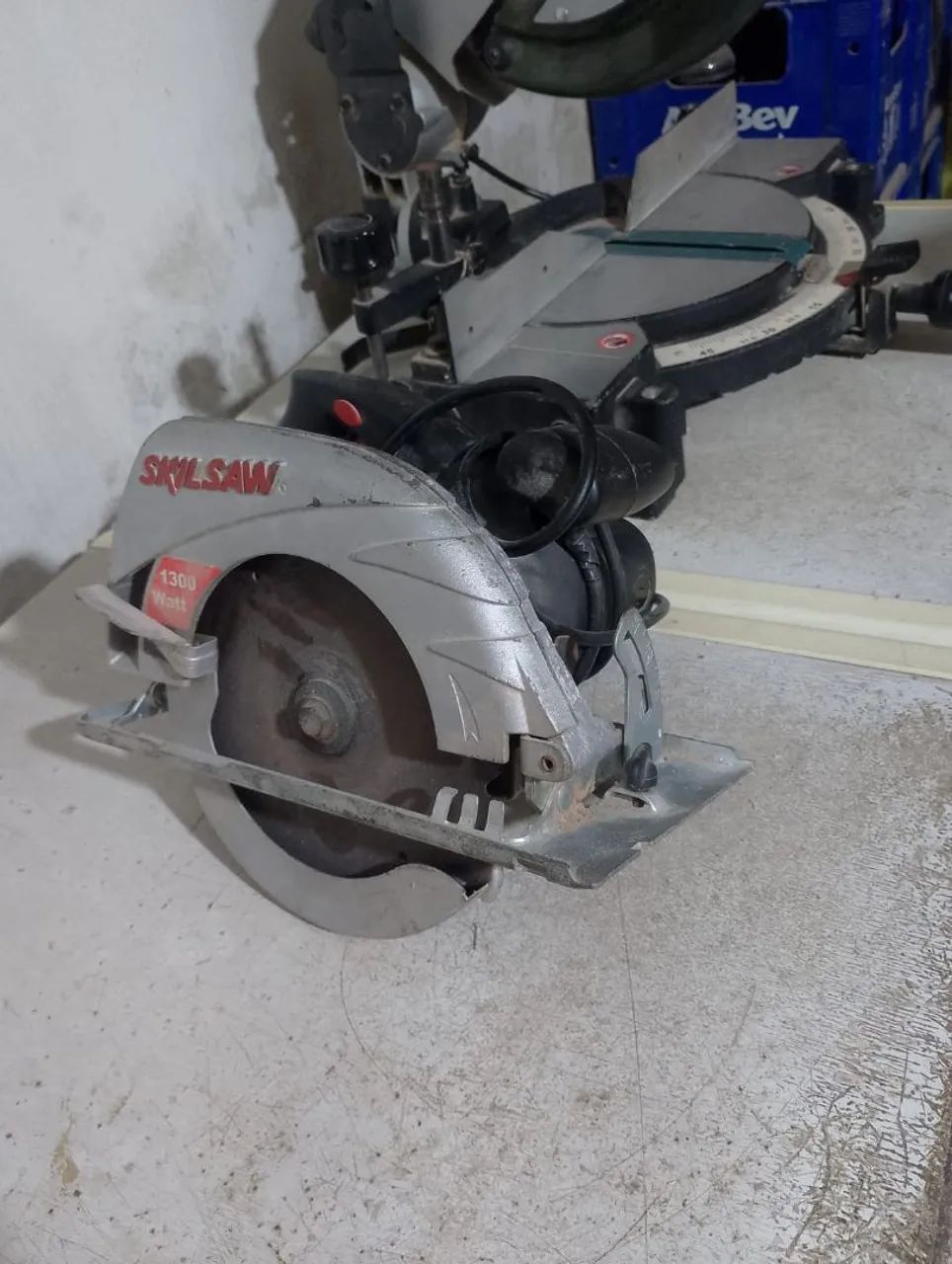 serra circular Skil, modelo 5300.  - Foto 2