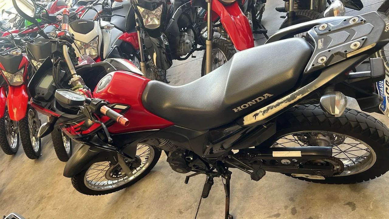 XRE 190 muito novinha  - Foto 3
