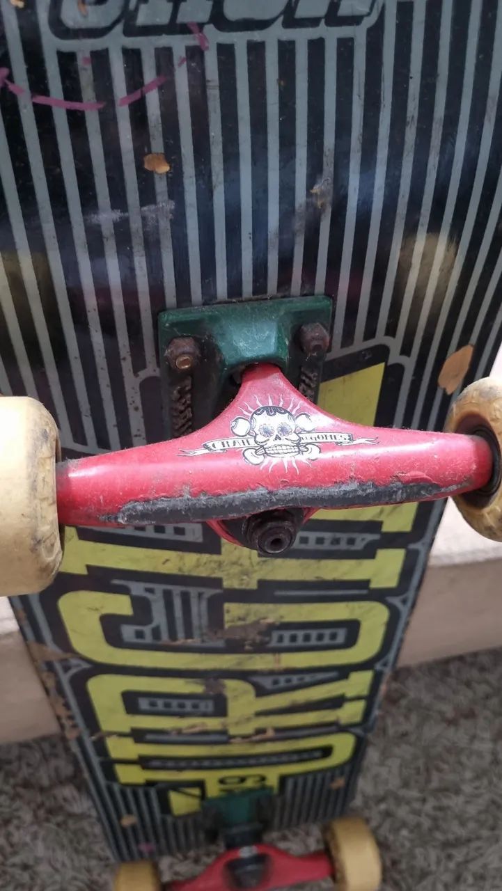 Skate top completo - Foto 4