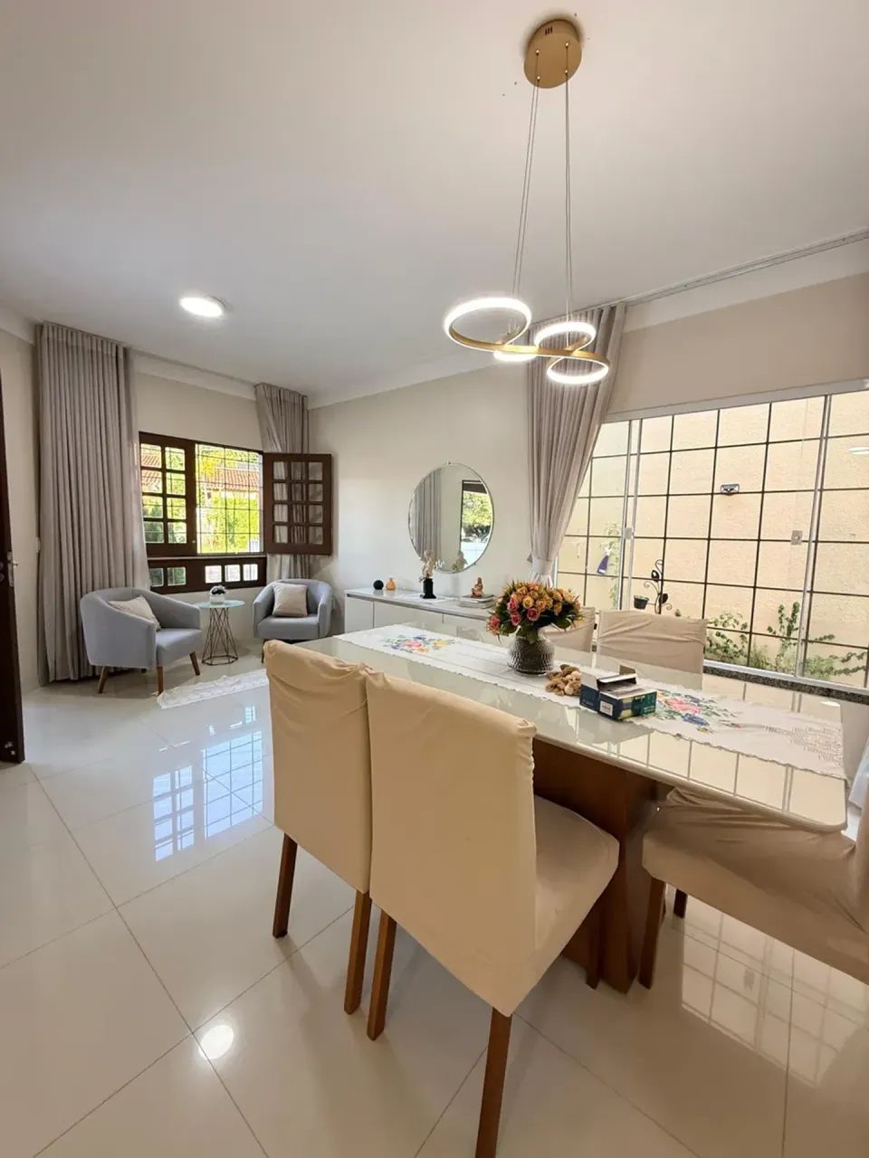 EXCELENTE CASA DE CONDOMÍNIO NA COHAMA - Foto 3