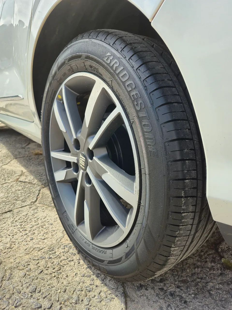 Fiat Cronos Precision 1.3 16V Flex Aut. 2023 - Foto 5